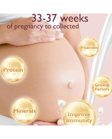 MOMCOZY motinos priešpienio surinkimo talpa, 2 vnt.