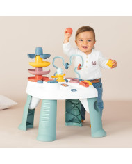 SMOBY Muzikinis Veiklos Staliukas Little - Interaktyvus ir Edukacinis