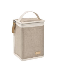 BEABA Termodėklas Eco Heather Gazelle - Išlaikykite Maisto Temperatūrą