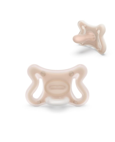 SUAVINEX ZERO ZERO Čiulptukas SX PRO: Fiziologinis ir Hipoalerginis