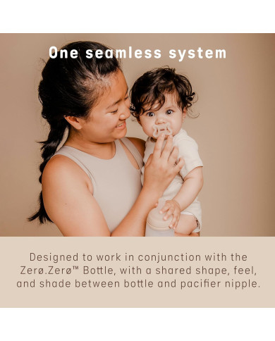 SUAVINEX ZERO ZERO Čiulptukas SX PRO: Fiziologinis ir Hipoalerginis