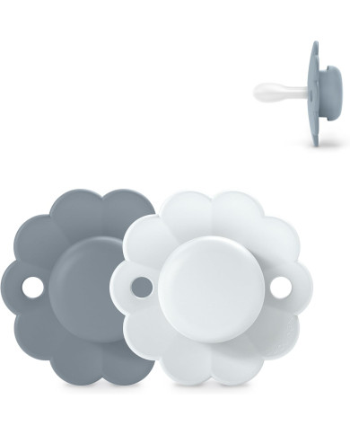 SUAVINEX Fiziologinis Čiulptukas SX PRO Wonder 0-6 Mėn. - 2 vnt