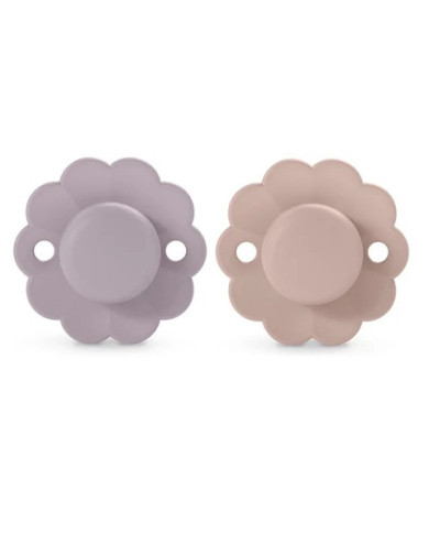 SUAVINEX SX PRO Wonder čiulptukas 6-18 mėn., 2 vnt.