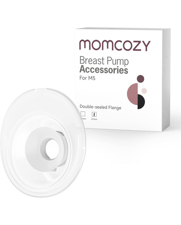MOMCOZY M5 Pientraukio Krūties Gaubtelis 27 mm