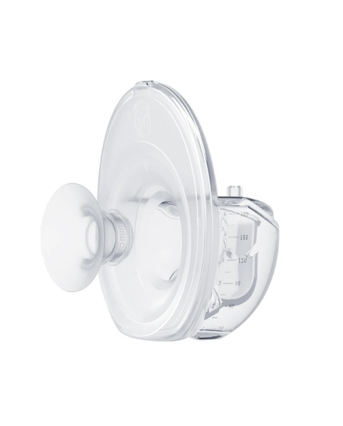 MOMCOZY M9 Krūties Gaubtelio Jungtis 15mm - Komfortas Mamoms