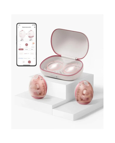 MOMCOZY Air 1 Ultra-Slim: Dvigubas Belaidis Pientraukis