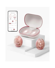 MOMCOZY Air 1 Ultra-Slim: Dvigubas Belaidis Pientraukis