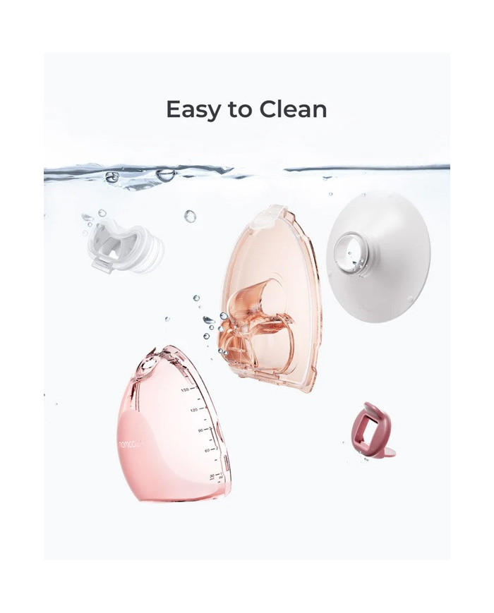 MOMCOZY Air 1 Ultra-Slim: Dvigubas Belaidis Pientraukis