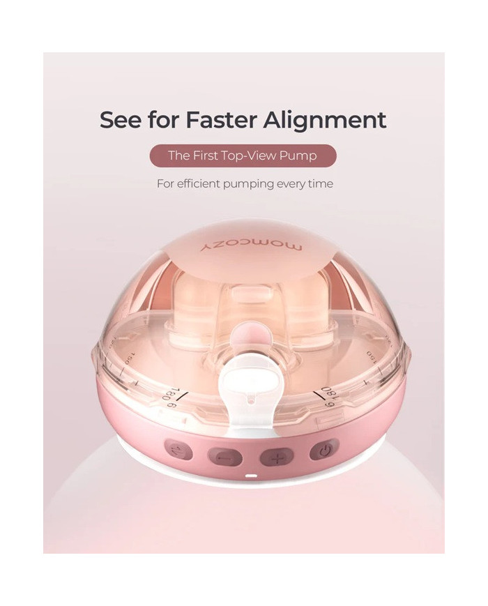 MOMCOZY Air 1 Ultra-Slim: Dvigubas Belaidis Pientraukis