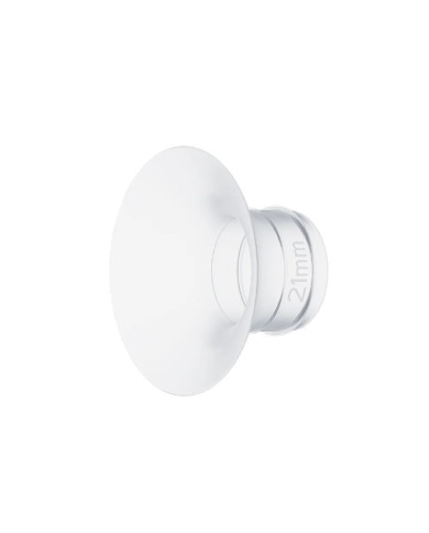 MOMCOZY M5 PRO Pientraukių Krūties Gaubtelio Jungtis - 21 mm