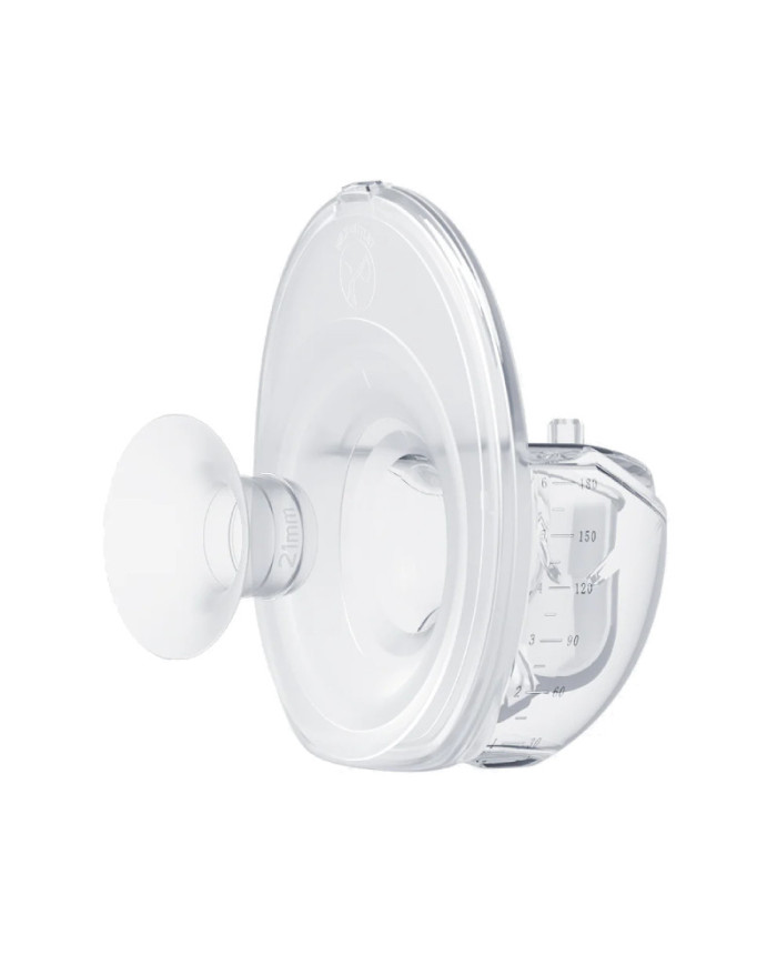 MOMCOZY M5 PRO Pientraukių Krūties Gaubtelio Jungtis - 21 mm