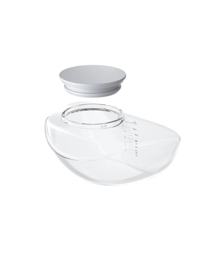 MOMCOZY M9 Pientraukio Pieno Talpa Su Dangteliu