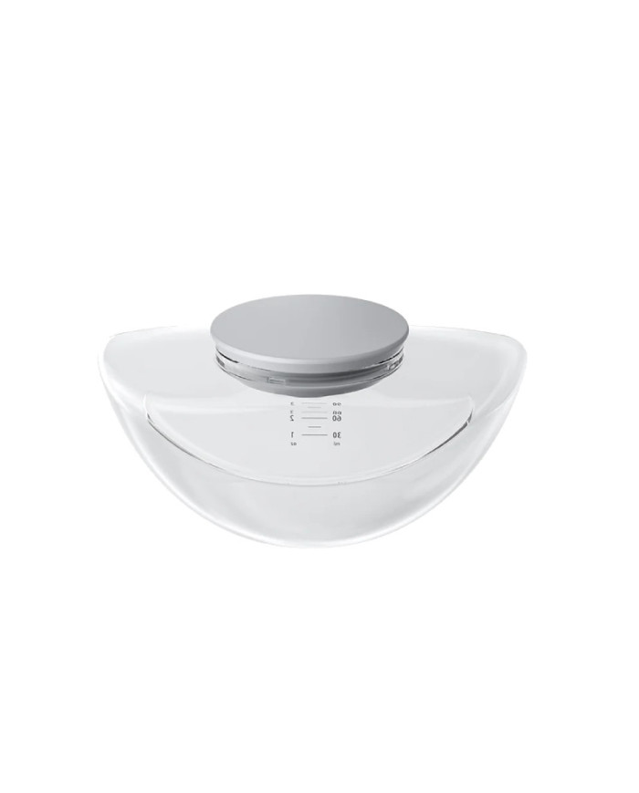 MOMCOZY M9 pientraukio pieno talpa su dangteliu