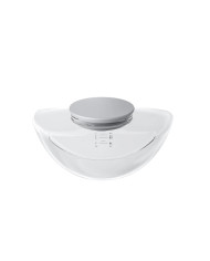 MOMCOZY M9 pientraukio pieno talpa su dangteliu