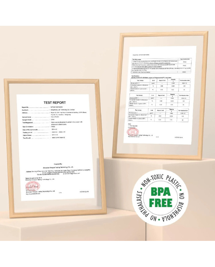 MOMCOZY Pieno Saugojimo Talpa, 950 ml, Žalia - Sandari ir Daugiafunkcė