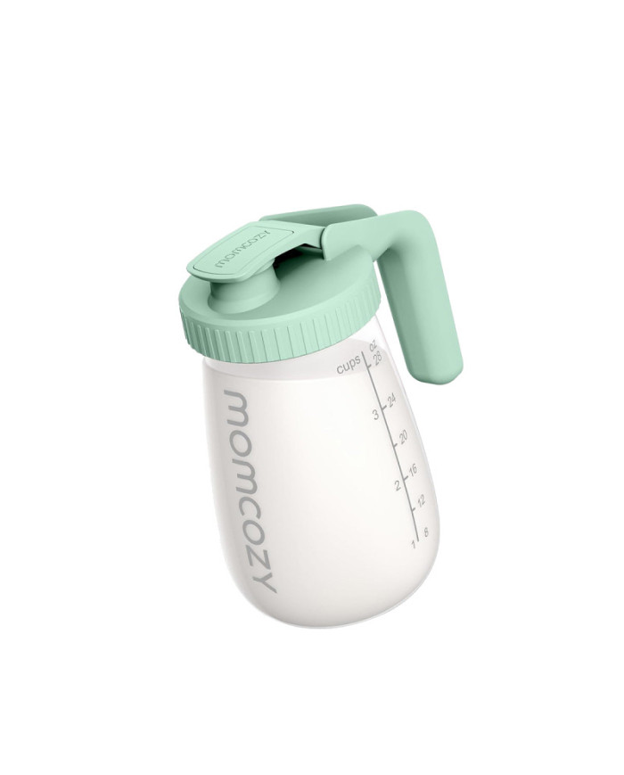 MOMCOZY pieno saugojimo talpa