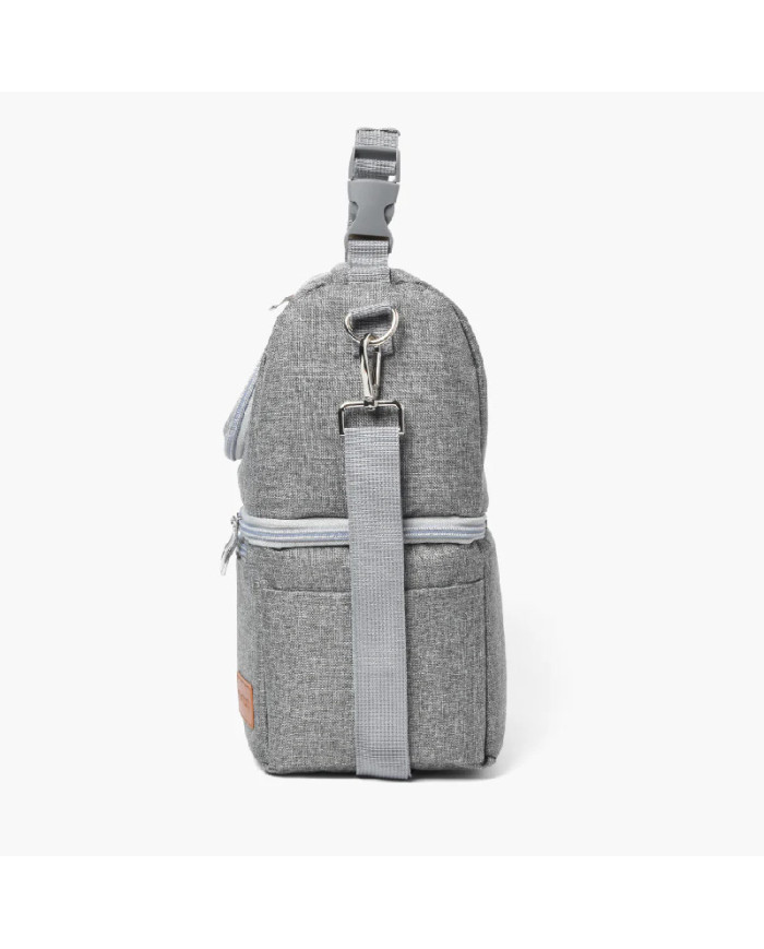 MOMCOZY Universalus Motinos Pieno Šaltkrepšis – Idealus Aktyvioms Mamoms