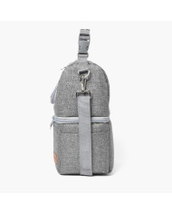 MOMCOZY Universalus Motinos Pieno Šaltkrepšis – Idealus Aktyvioms Mamoms