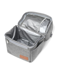 MOMCOZY Universalus Motinos Pieno Šaltkrepšis – Idealus Aktyvioms Mamoms