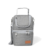 MOMCOZY Universalus Motinos Pieno Šaltkrepšis – Idealus Aktyvioms Mamoms