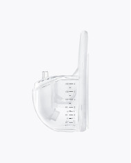 MOMCOZY M6 Pientraukio Krūtų Gaubtelis 24mm su Pieno Talpa – Efektyvumas ir Komfortas