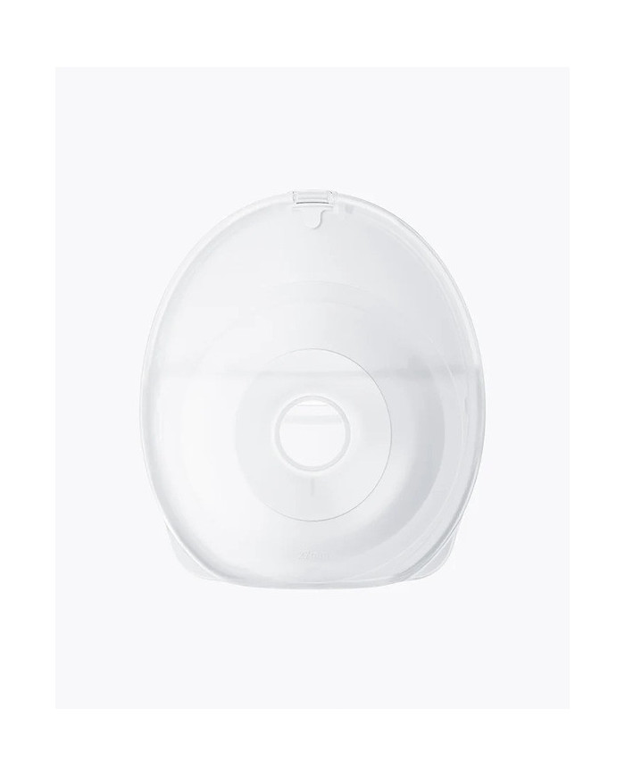 MOMCOZY M6 Pientraukio Krūtų Gaubtelis 24mm su Pieno Talpa – Efektyvumas ir Komfortas