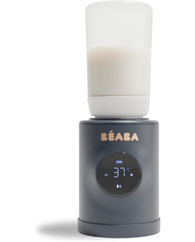 BEABA Milk Nomad Įkraunamas Mobilus Buteliukų Šildytuvas - Night Blue
