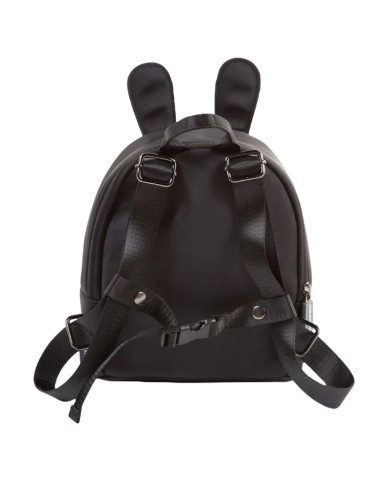 CHILDHOME Vaikiška Kuprinė My First Bag Black/Gold - Pirma Kuprinė Jūsų Mažyliui