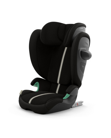CYBEX Solution Plus G2 i-Fix Automobilinė Kėdutė 15-36 kg, Moon Black