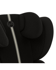 CYBEX Solution Plus G2 i-Fix Automobilinė Kėdutė 15-36 kg, Moon Black