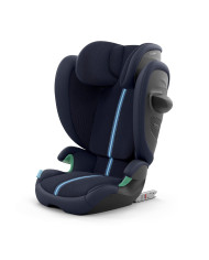CYBEX SOLUTION PLUS G2 I-FIX Automobilinė Kėdė 15-36 kg - Ocean Blue