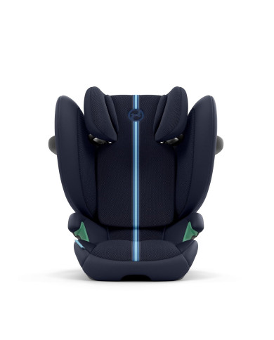 CYBEX SOLUTION PLUS G2 I-FIX Automobilinė Kėdė 15-36 kg - Ocean Blue