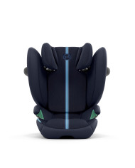 CYBEX SOLUTION PLUS G2 I-FIX Automobilinė Kėdė 15-36 kg - Ocean Blue
