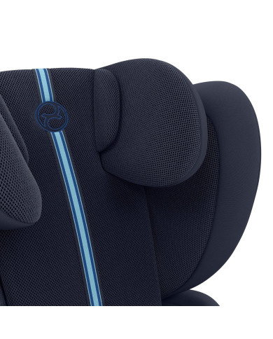 CYBEX SOLUTION PLUS G2 I-FIX Automobilinė Kėdė 15-36 kg - Ocean Blue
