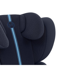 CYBEX SOLUTION PLUS G2 I-FIX Automobilinė Kėdė 15-36 kg - Ocean Blue