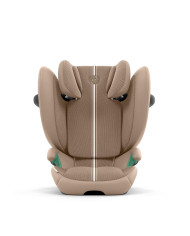 CYBEX Solution Plus G2 i-Fix Automobilinė Kėdutė 15-36 kg, Almond Beige