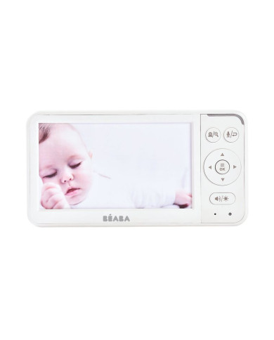 BEABA VIDEO AUKLĖ ZEN +2, WHITE