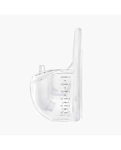 MOMCOZY M6 PIENTRAUKIO KRŪTIES GAUBTELIS, 27 MM, SU PIENO TALPA