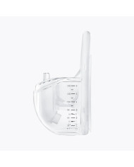 MOMCOZY M6 PIENTRAUKIO KRŪTIES GAUBTELIS, 27 MM, SU PIENO TALPA