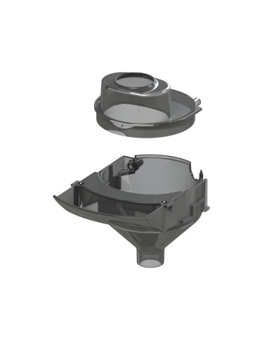 BABY BREZZA FORMULA PRO ADVANCED piltuvėlis su dangteliu