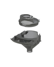 BABY BREZZA FORMULA PRO ADVANCED piltuvėlis su dangteliu