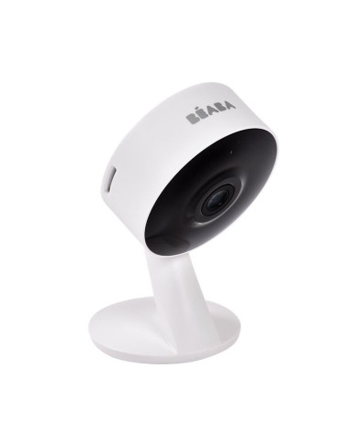 BEABA ZEN CONNECT MINI KŪDIKIO STEBĖJIMO KAMERA, WHITE