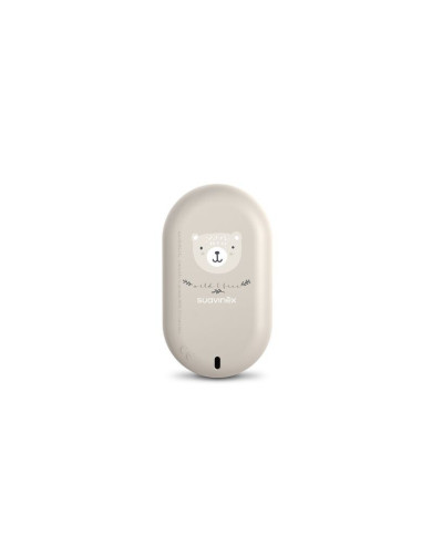 SUAVINEX VONIOS TERMOMETRAS BIRDIES, BEIGE