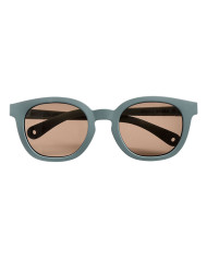 BEABA AKINIAI NUO SAULĖS 2-4 METAI, SQUARE BRIGHT SMOKEY GREEN
