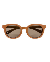 BEABA AKINIAI NUO SAULĖS 2-4 METAI, SQUARE BRIGHT CARAMEL