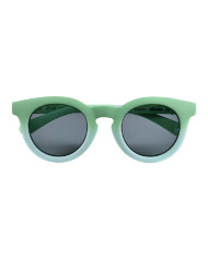 BEABA AKINIAI NUO SAULĖS 2-4 METAI, HAPPY RAINBOW GREEN