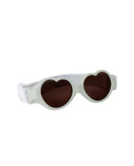 BEABA AKINIAI NUO SAULĖS KŪDIKIUI, 0-9 MĖN, BABY HEART MINT