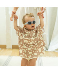 BEABA AKINIAI NUO SAULĖS KŪDIKIUI, 0-9 MĖN, BABY HEART PEBBLE