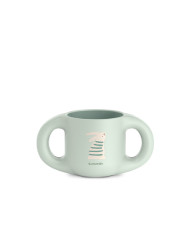 SUAVINEX MOKOMASIS INDŲ RINKINYS NUO 6 MĖN., 5 DALYS – WONDERLAND GREEN