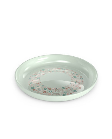 SUAVINEX MOKOMASIS INDŲ RINKINYS NUO 6 MĖN., 5 DALYS – WONDERLAND GREEN